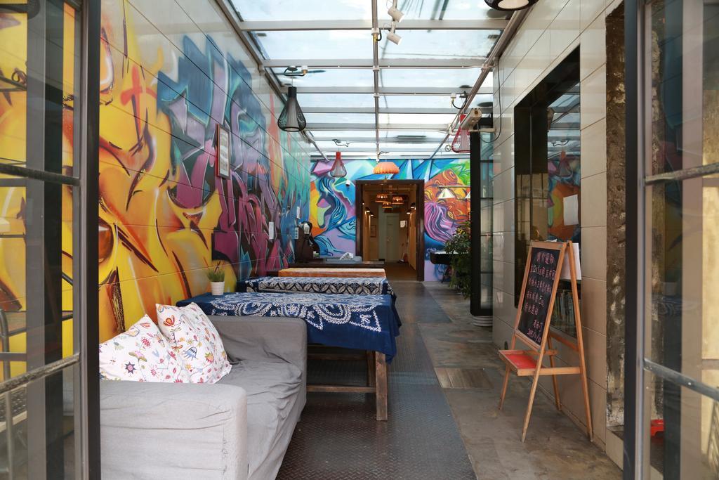 Shanghai Old West Gate Hostel Chambre photo