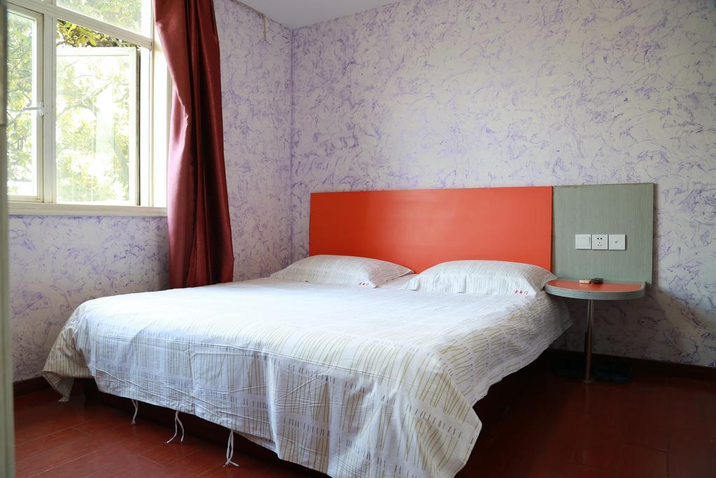 Shanghai Old West Gate Hostel Chambre photo