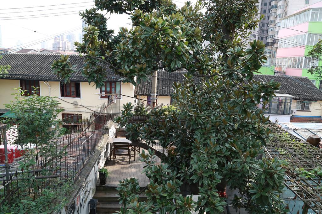 Shanghai Old West Gate Hostel Extérieur photo