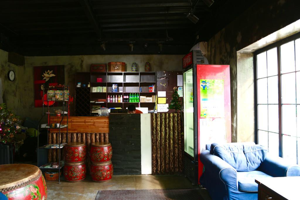 Shanghai Old West Gate Hostel Extérieur photo