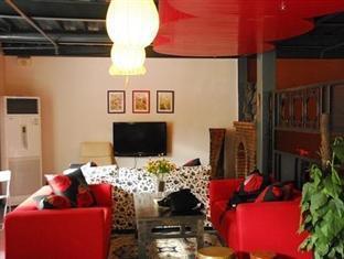 Shanghai Old West Gate Hostel Extérieur photo