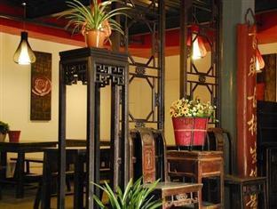 Shanghai Old West Gate Hostel Extérieur photo