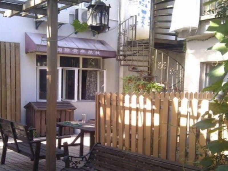 Shanghai Old West Gate Hostel Extérieur photo